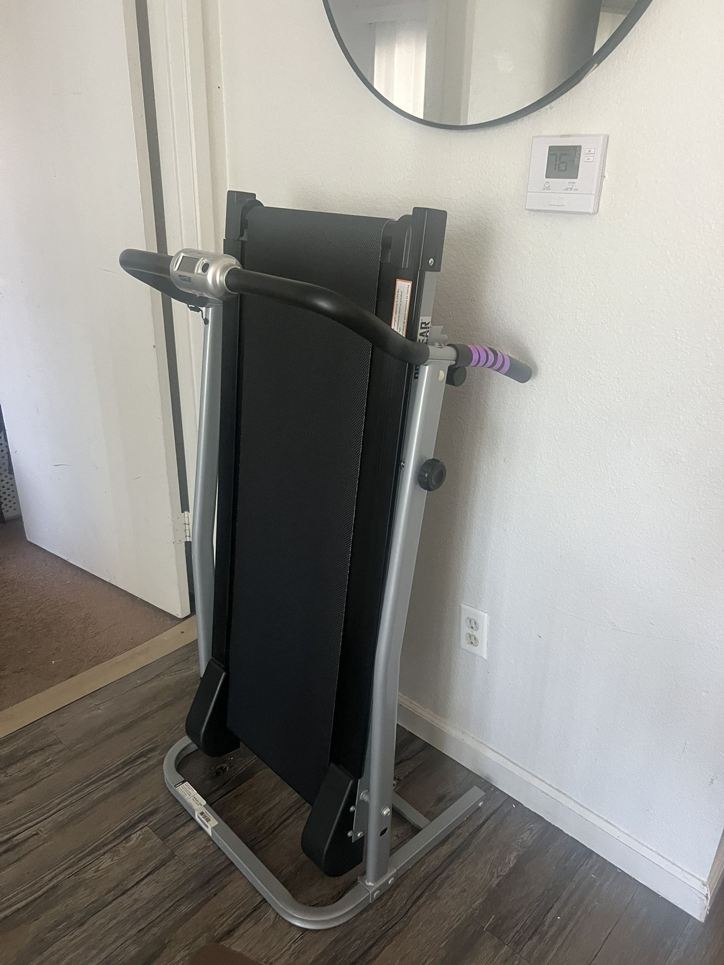 Manual Treadmill