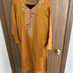 Indian 3 Piece Dress 
