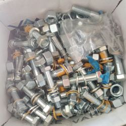 Bolts And Nuts