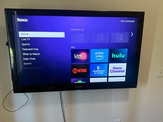 Samsung 52” TV