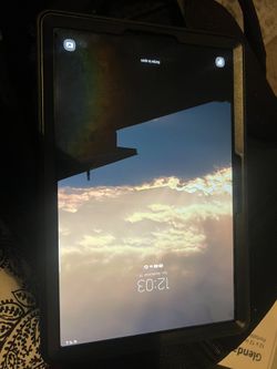 Samsung S7+ Tablet + Pen + Case ON SALE MESSAGE