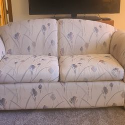 Nice Loveseat Couch Free !