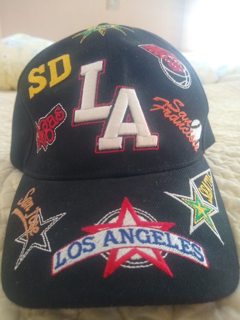 Multi-team Sports Cap