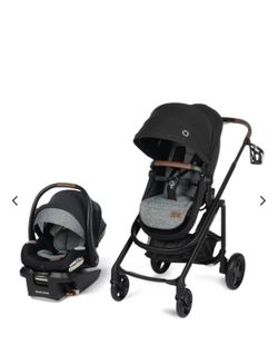 Maxi cosi tayla travel system