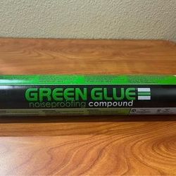 Trademark Soundproofing Green Glue Soundproofing Compound … 5 x 28 ounce tubes 