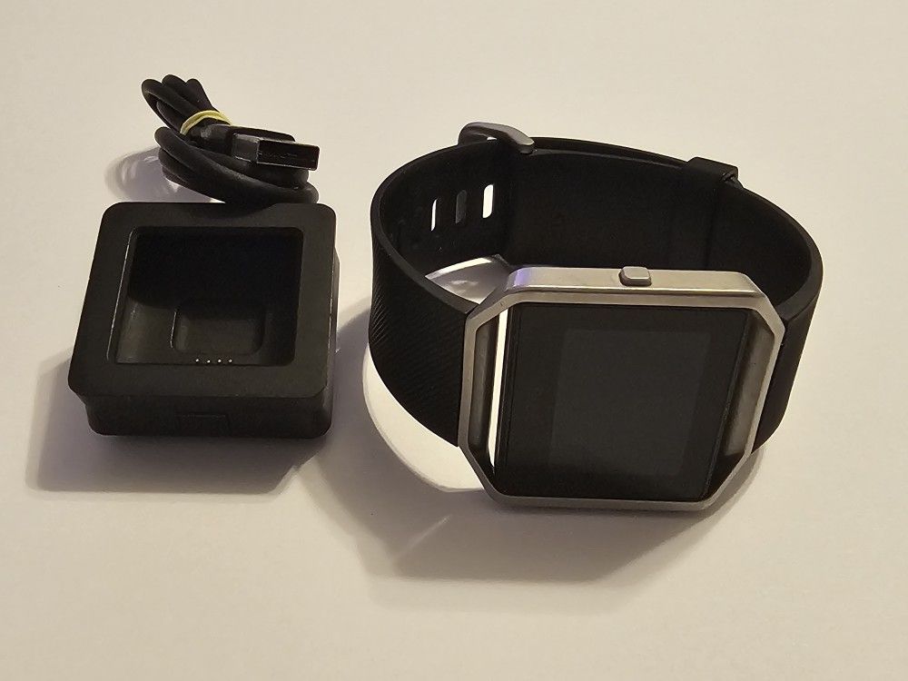Fitbit Blaze Black
