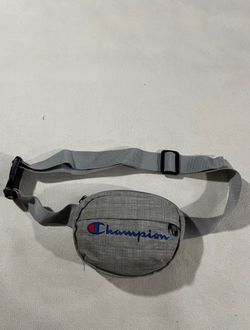 Champion Grey Fanny Pack
