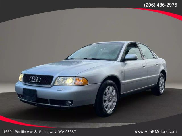 2001 Audi A4