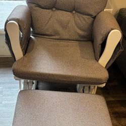 Nursery Rocking Chair