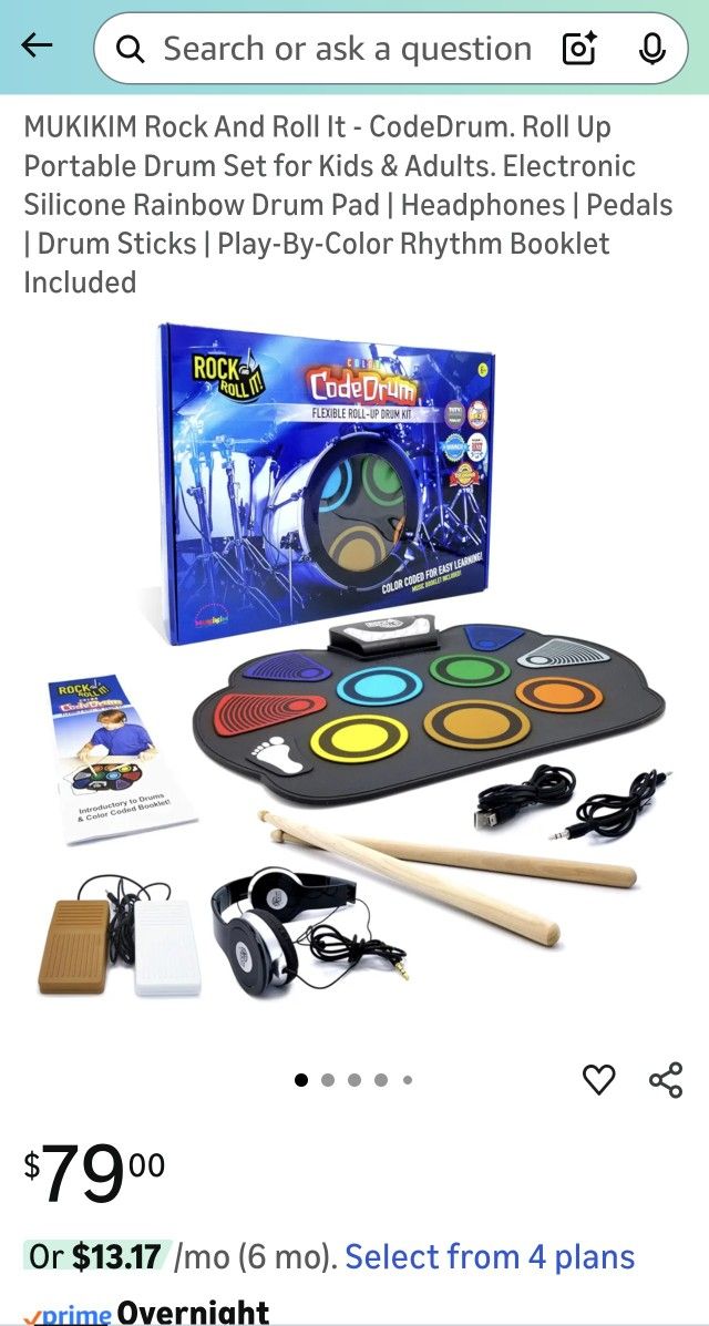 Electric Drum
