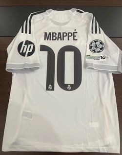 MBAPPE JERSEY REAL MADRID