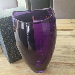 Party Lite  Vase Candle Holder 
