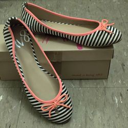 Brand New Casual Bow Flats