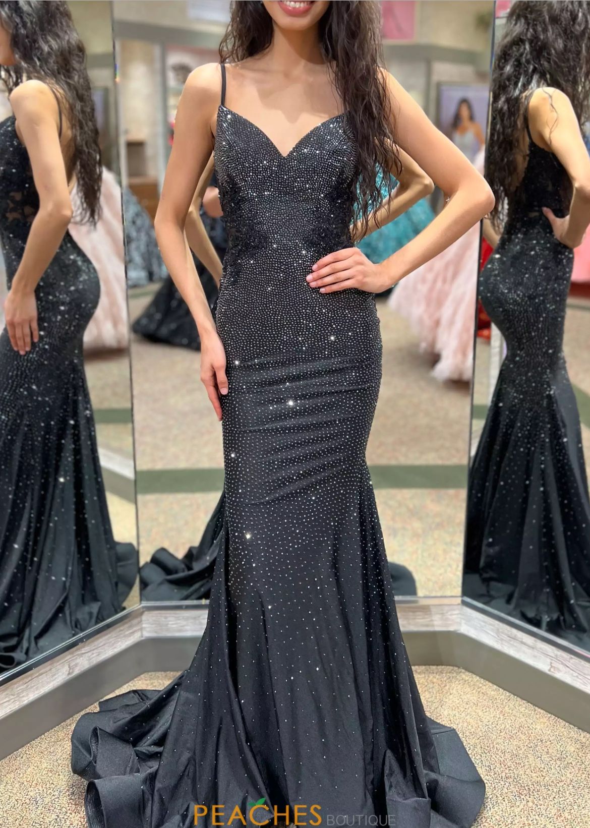 Sherri Hill Prom Dress