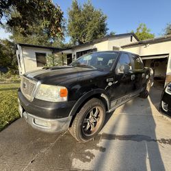 2005 Ford F-150