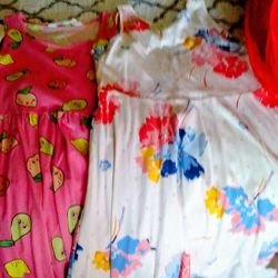 Vestiditos de niña