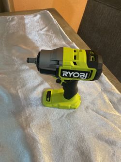 Ryobi ONE+ HP Cordless Impact Wrench (Tool Only)