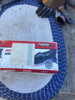 Rotozip Roto Saw 