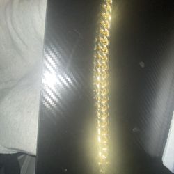 Cuban Braclet