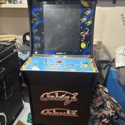 Arcade Game Galaga