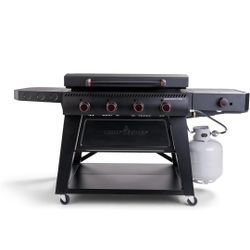 Camp Chef Gridiron Pro-36" Outdoor Griddle Grill