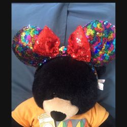 Disneyland Minnie Mouse Ears 