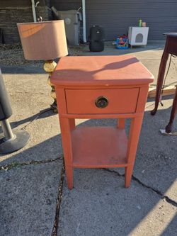 Title: Antique 1880s Late-Victorian Nightstand / Side Table (Knapp Joinery) – Restore Project