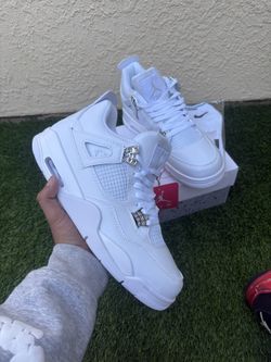 Jordan 4 Pure Money