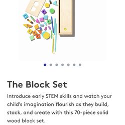 Lovevery The Block Set