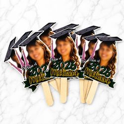 Graduation Fans