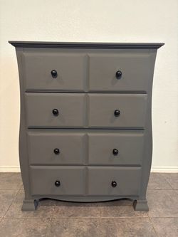 Tall Boy Dresser