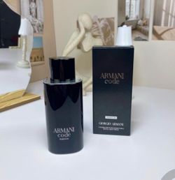 Armani perfume