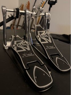 double pedal tama