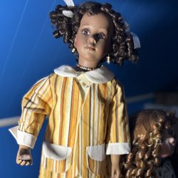 Porcelain Doll