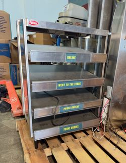 Food warmer