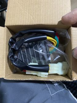 Rectifier For A 2008 Polaris 450 Outlaw Mxr