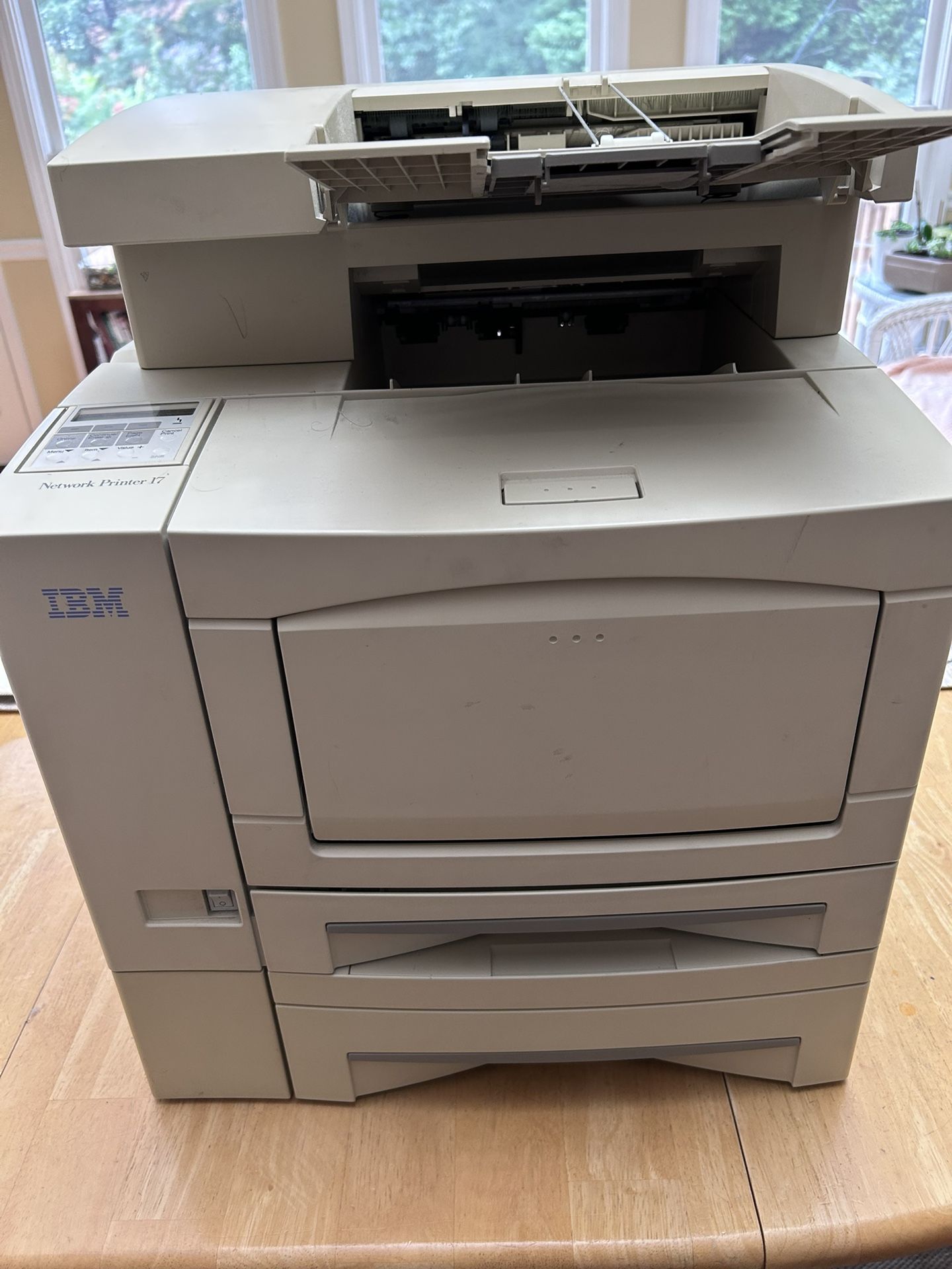 IBM Network Printer 17 (4317-002)