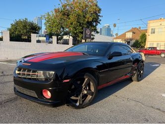 2011 Camaro 2LT RS 91k miles salvage title