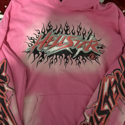 hellstar hoodie 