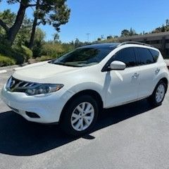 2014 Nissan Murano LE