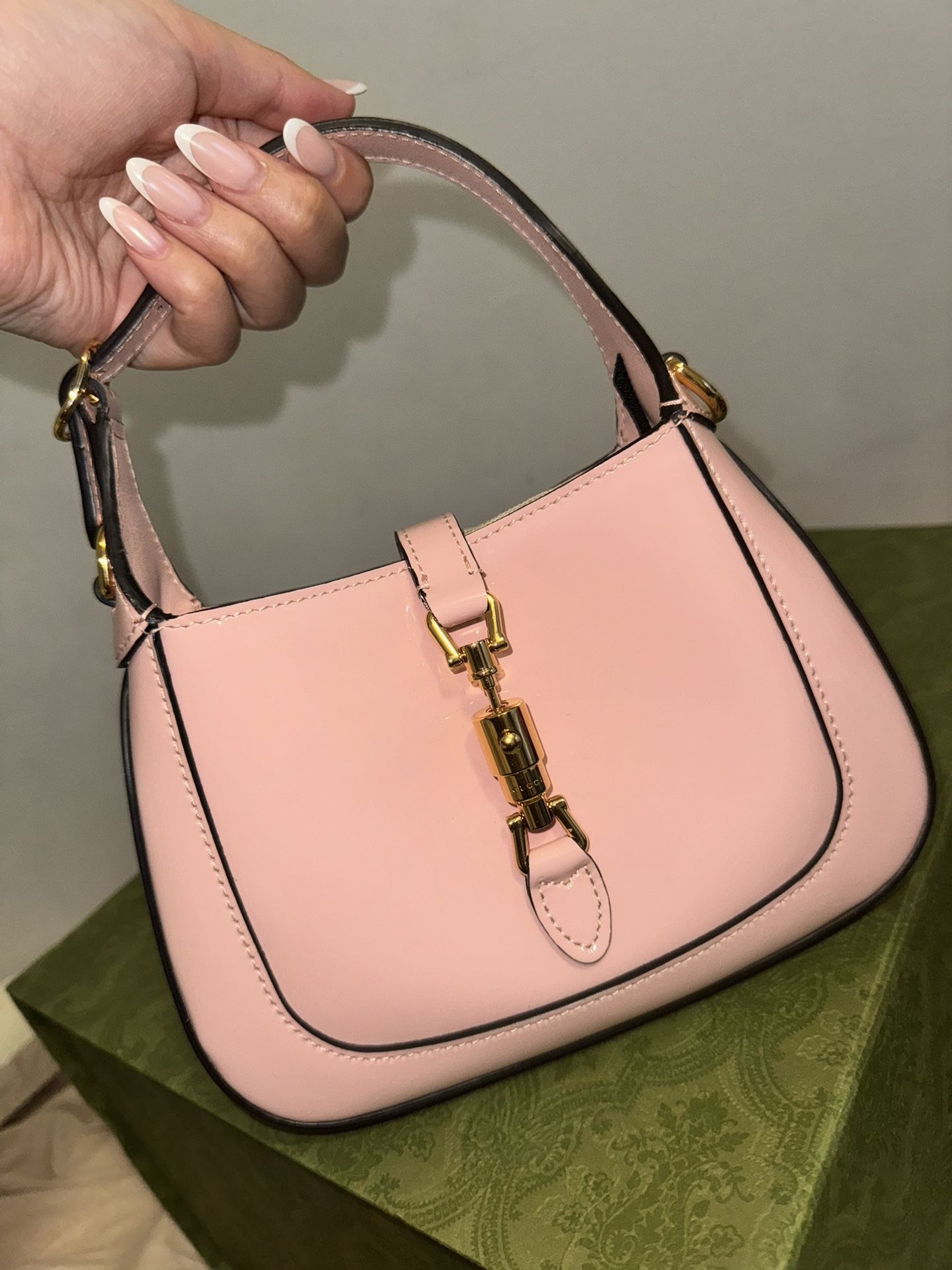 Gucci Jackie 2024 Mini