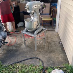 Hobart A-200 Mixer