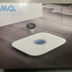 New Smart Scale, Wellness Scale