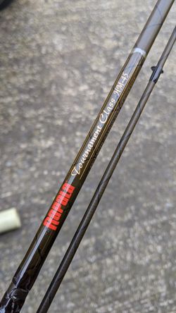 Nice Rapala tournament class hm-45 fishing rod 8'6 length almost brand new  with flambeau case for Sale in Snohomish, WA - OfferUp