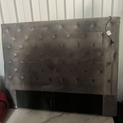 Headboard