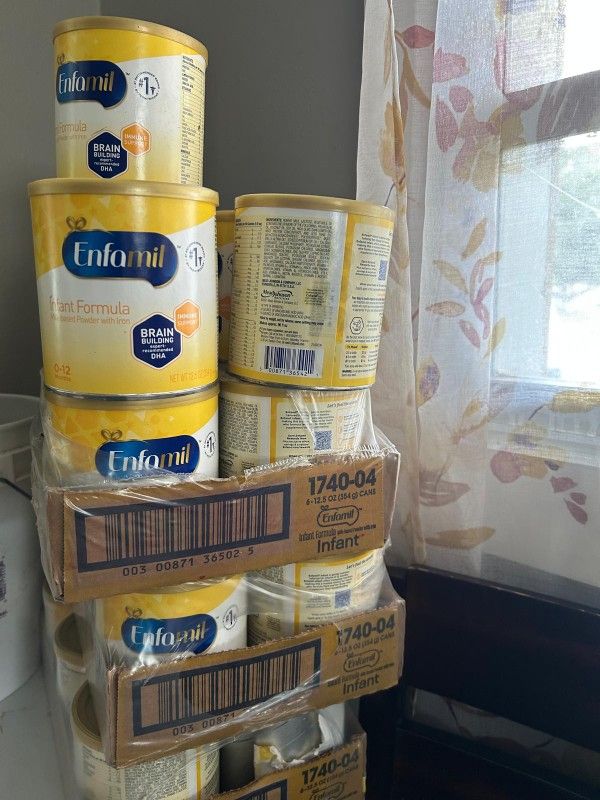 Enfamil Formula 12.5onz