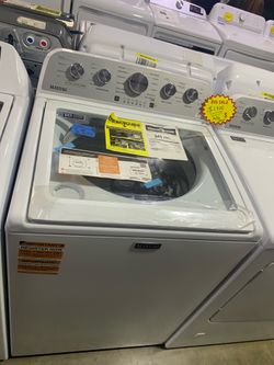 Washer & Dryer Set - Great Deal! take it for Zeroh Down Ask for Details!