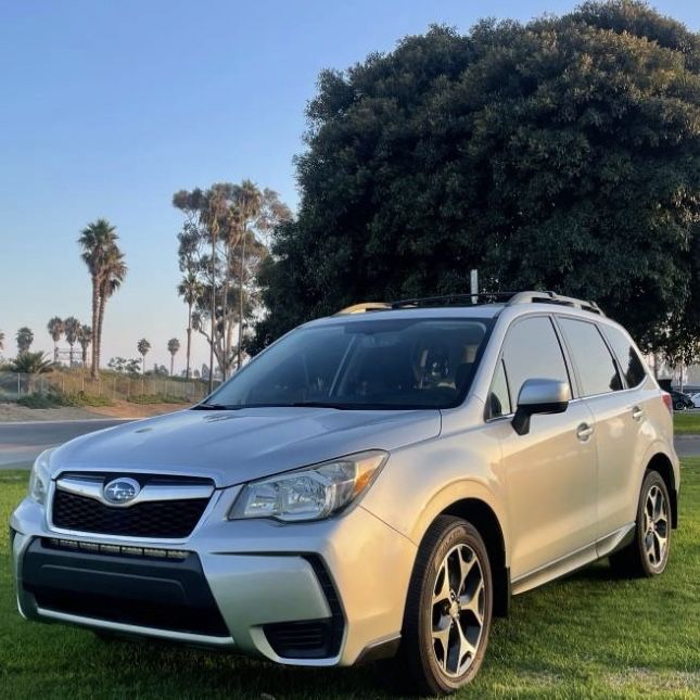 2014 Subaru Forester