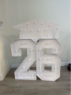 '26 Graduation Numbers and Hat