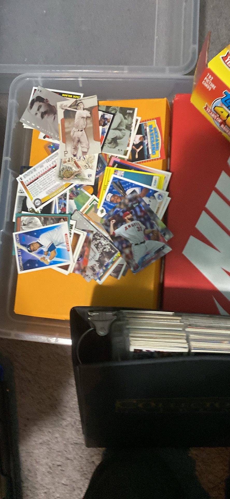 Baseball Cards